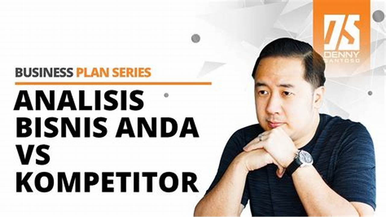 Kompetitor Bisnis Indonesia